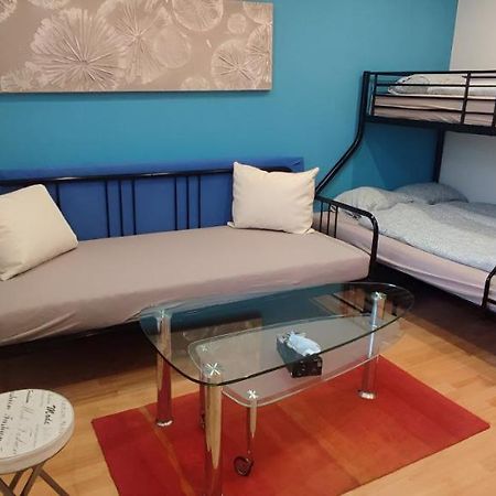 Blue Apartment In City Center, Best Location Bratislava Esterno foto