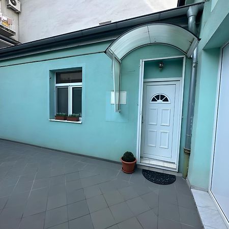 Blue Apartment In City Center, Best Location Bratislava Esterno foto