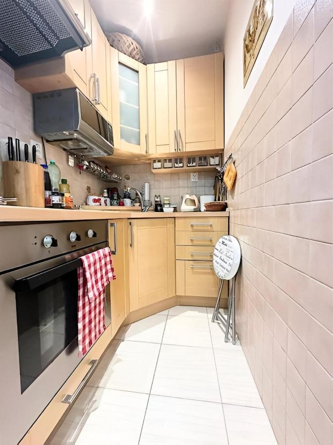 Blue Apartment In City Center, Best Location Bratislava Esterno foto
