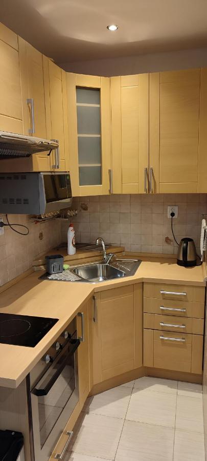 Blue Apartment In City Center, Best Location Bratislava Esterno foto