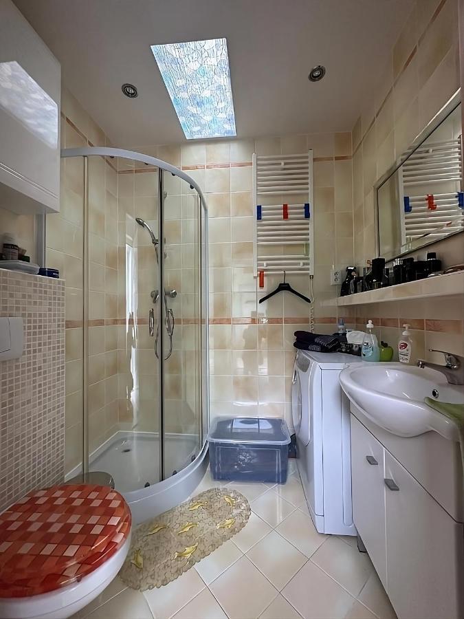 Blue Apartment In City Center, Best Location Bratislava Esterno foto